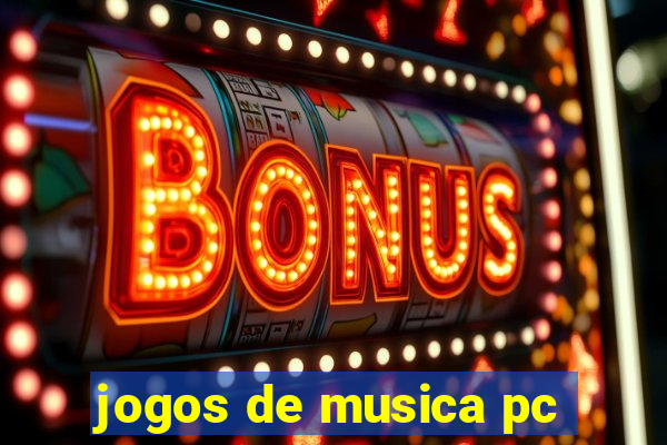 jogos de musica pc